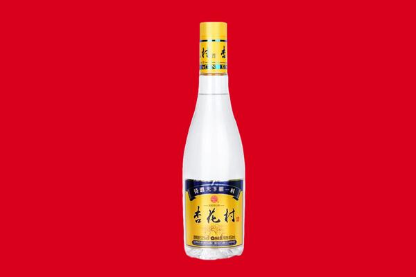 五家渠回收杏花村