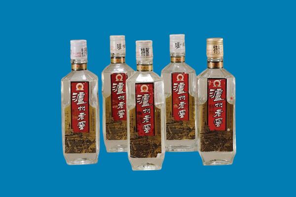 五家渠回收老酒
