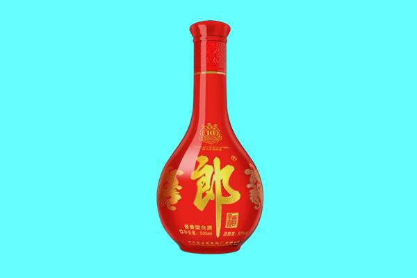 五家渠回收郎酒