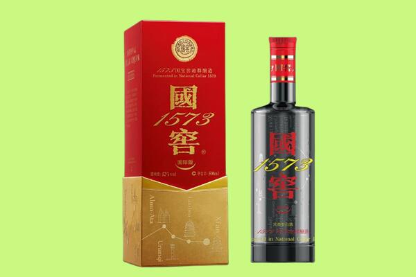 五家渠回收国窖